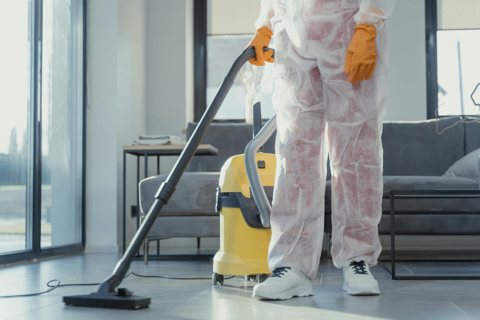Commercial Cleaning